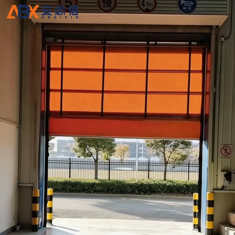 廊坊市柔性大门