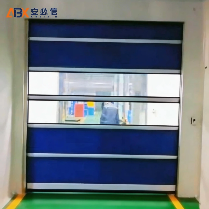 廊坊市感应快速门