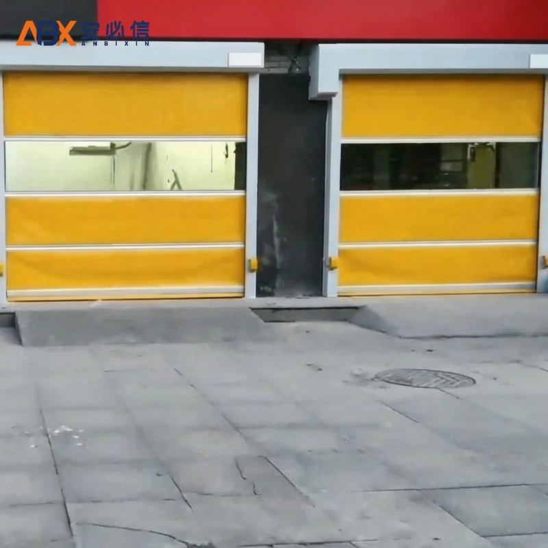 廊坊市自动快速门