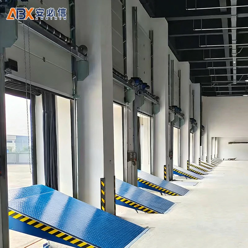 廊坊市钢制提升门