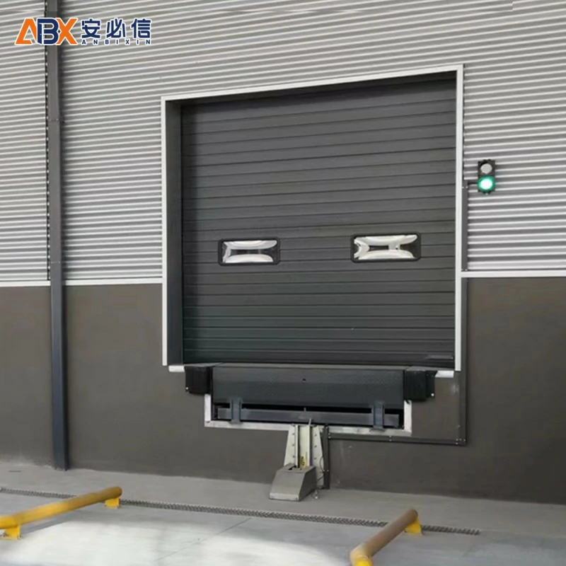 廊坊市保温滑升门