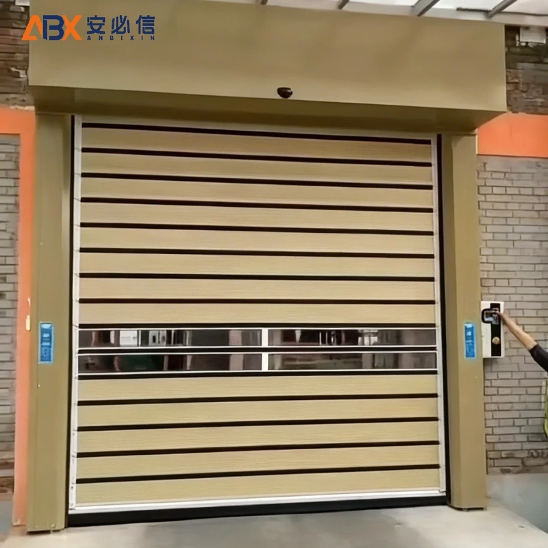 廊坊市快速卷帘门